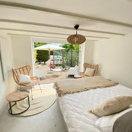 Vendégház Tranquil Zandvoort